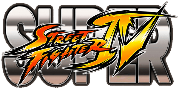 Super Street Fighter IV: Arcade Edition logo for Xbox 360